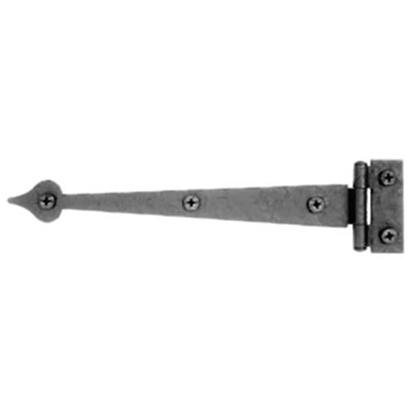 Acorn Mfg Acorn RI9BQ 6.5 Inch Heart Strap Hinge - Offset RI9BQ - main